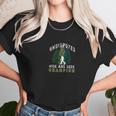 Undisputed Hide And Seek Bigfoot Champion Yeti Funny Unisex T-Shirt Gifts for Her