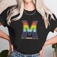 University Of Maryland Lgbt Unisex T-Shirt Gifts for Her