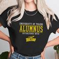 University Of Toledo Alumnus Established 1872 Unisex T-Shirt Gifts for Her