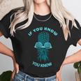 Upside Down Pineapple Gift Sharing Swinger Gift Unisex T-Shirt Gifts for Her