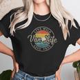 Van Life Clothing Retro Vintage Van Dwellers Vanlife Nomad Unisex T-Shirt Gifts for Her