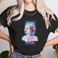 Vaporwave Medusa Statue Aesthetic Art Glitch Japanese Otaku Unisex T-Shirt Gifts for Her