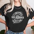 Velazquez Funny Surname Family Tree Reunion Gift Unisex T-Shirt Gifts for Her