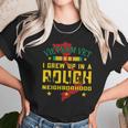 Vietnam Vet I Grew Up In A Rough Neighborhood Unisex T-Shirt Gifts for Her