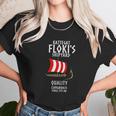 Viking Kattegat Floki Shipyard Funny Unisex T-Shirt Gifts for Her