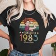 Vintage 1983 Limited Edition 1983 39Th Birthday 39 Years Old Unisex T-Shirt Gifts for Her