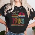 Vintage 1985 36Th Birthday Gift 36 Years Old September 1985 Unisex T-Shirt Gifts for Her