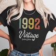 Vintage 1992 Limited Edition Birthday Unisex T-Shirt Gifts for Her