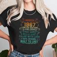 Vintage 55 Years Old March 1967 55Th Birthday Gift Unisex T-Shirt Gifts for Her