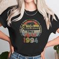 Vintage April 1994 Retro 27 Years Old 1994 Birthday Unisex T-Shirt Gifts for Her