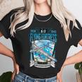 Vintage B17 Flying Fortress Ww2 Heavy Bomber Aviator Unisex T-Shirt Gifts for Her