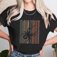 Vintage Black Widow Retro Spider Unisex T-Shirt Gifts for Her