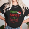 Vintage Dear Santa Define Good Unisex T-Shirt Gifts for Her