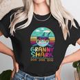 Vintage Granny Shark Doo Doo Doo Unisex T-Shirt Gifts for Her