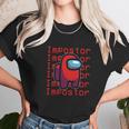 Vintage Impostor Among Us Unisex T-Shirt Gifts for Her