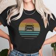 Vintage Jeeps Retro 70S Distressed Off Road Unisex T-Shirt Gifts for Her