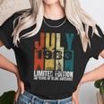 Vintage July 1983 Bday Costume 38 Years Old 38Th Birthday Unisex T-Shirt Gifts for Her