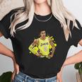 Vintage Graphic Kyle Kuzma Lakers Team Artwork Unisex T-Shirt Gifts for Her