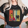 Vintage Matador Unisex T-Shirt Gifts for Her