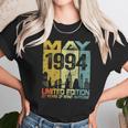 Vintage May 1994 Funny 27Th Birthday 27 Years Old Gift Unisex T-Shirt Gifts for Her