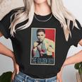 Vintage Oscar De La Hoya The Golden Boy Unisex T-Shirt Gifts for Her