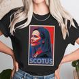 Vintage Scotus Amy Coney Barrett Poster Unisex T-Shirt Gifts for Her