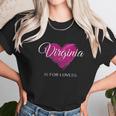 Vintage Virginia Lovers Dmv Va Unisex T-Shirt Gifts for Her