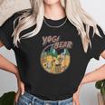 Vintage Yogi Bear And Friends Unisex T-Shirt Gifts for Her