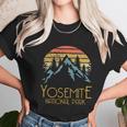 Vintage Yosemite National Park California Gift Unisex T-Shirt Gifts for Her