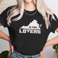 Virginia Lovers State Heart Vintage Throwback Gift Unisex T-Shirt Gifts for Her