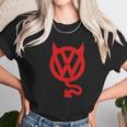 Volkswagen Devil Unisex T-Shirt Gifts for Her