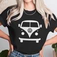 Volkswagen Type 2 Unisex T-Shirt Gifts for Her