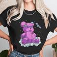 Voodoo Doll Pastel Goth Teddy Bear Witchcraft Halloween Unisex T-Shirt Gifts for Her