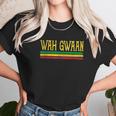 Wah Gwaan Funny Jamaica Jamaican Colors Rasta Reggae Unisex T-Shirt Gifts for Her