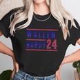 Wallen Hardy 24 Tee Cowboy Wallen Graphic Tee Trending V2 Unisex T-Shirt Gifts for Her