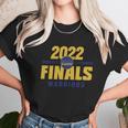 Warriors Finals 2022 Basketball Gold Blooded Warriors Unisex T-Shirt Gifts for Her