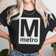 Washington Dc Metro T-Shirt Unisex T-Shirt Gifts for Her