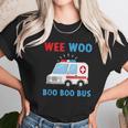 Wee Woo Boo Boo Bus Ambulance Driver Gift Unisex T-Shirt Gifts for Her