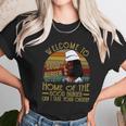 Welcome To Good Burger Funny Movie Unisex T-Shirt Gifts for Her