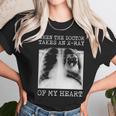 When The Doctor Takes An X Ray Of My Heart Pug Unisex T-Shirt Gifts for Her