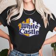 White Castle Retro Unisex T-Shirt Gifts for Her