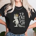 Where The Wild Things Are Eat You Up Unisex T-Shirt Gifts for Her