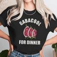 I Will Have The Gabagool For Dinner Unisex T-Shirt Gifts for Her