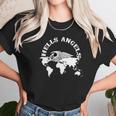 Worldwide Hells Angels Unisex T-Shirt Gifts for Her