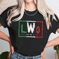 Wrestling Wwe Eddie Guerrero Lwo Unisex T-Shirt Gifts for Her