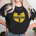 Wu Tang Clan Classic Logo Unisex T-Shirt Gifts for Her