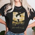 Wu Tang Clan Cloud Symbol Over Nyc Unisex T-Shirt Gifts for Her