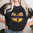 Wu Tang Los Angeles Lakers Logo ShirtShirt Tee Unisex T-Shirt Gifts for Her