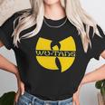 Wutang Personality Street Trend Unisex T-Shirt Gifts for Her