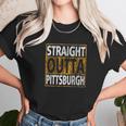 Xtreme Straight Outta Pittsburgh Unisex T-Shirt Gifts for Her